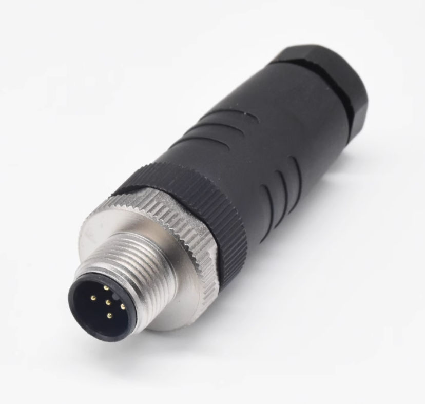 NMEA 2000 5 - Pin M12 Waterproof Connector Male